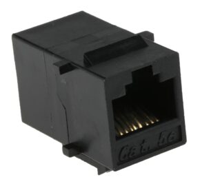 RJ45 CAT5E KOPPLER UNGESCHIRMT