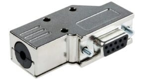 MHDCMR9-RA-K GEHÄUSE FÜR STECKVERBINDER