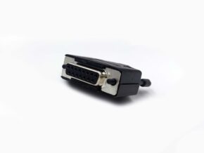 MHDTPPK15-K GEHÄUSE FÜR STECKVERBINDER