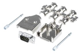 MHDM9-K GEHÄUSE FÜR STECKVERBINDER