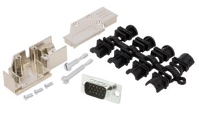 MHDCMR9-RA-K GEHÄUSE FÜR STECKVERBINDER