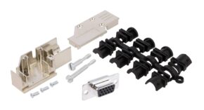 MHDCMR9-RA-K GEHÄUSE FÜR STECKVERBINDER