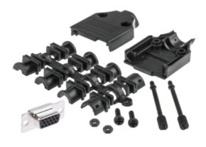 MHDTPPK9-K GEHÄUSE FÜR STECKVERBINDER