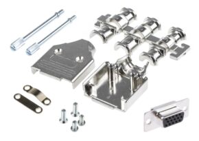 MHDM9-K GEHÄUSE FÜR STECKVERBINDER