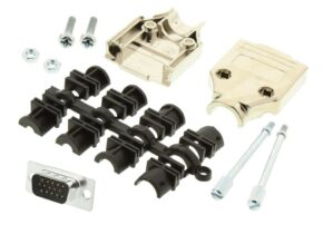 MHDTPK9-K GEHÄUSE FÜR STECKVERBINDER