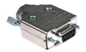 MHDM9-K GEHÄUSE FÜR STECKVERBINDER