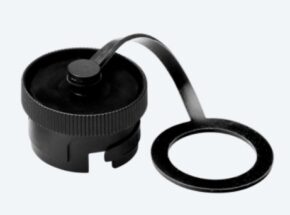 Schutzkappe mit Halteband