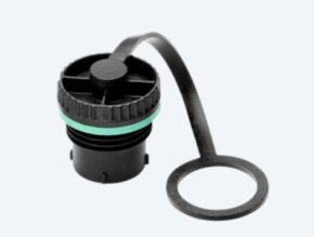 Schutzkappe mit Halteband