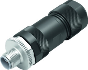M12-L Kabelstecker